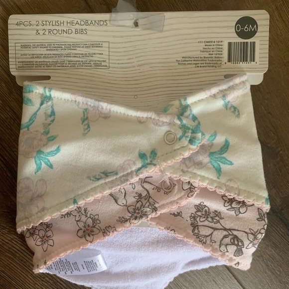 0-6month tutu onesie/0-6month 4 pc set/swaddle set - Picture 7 of 7